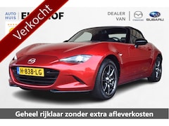 Mazda MX-5 - 1.5 SkyActiv-G 131 GT-M - Dealer onderhouden