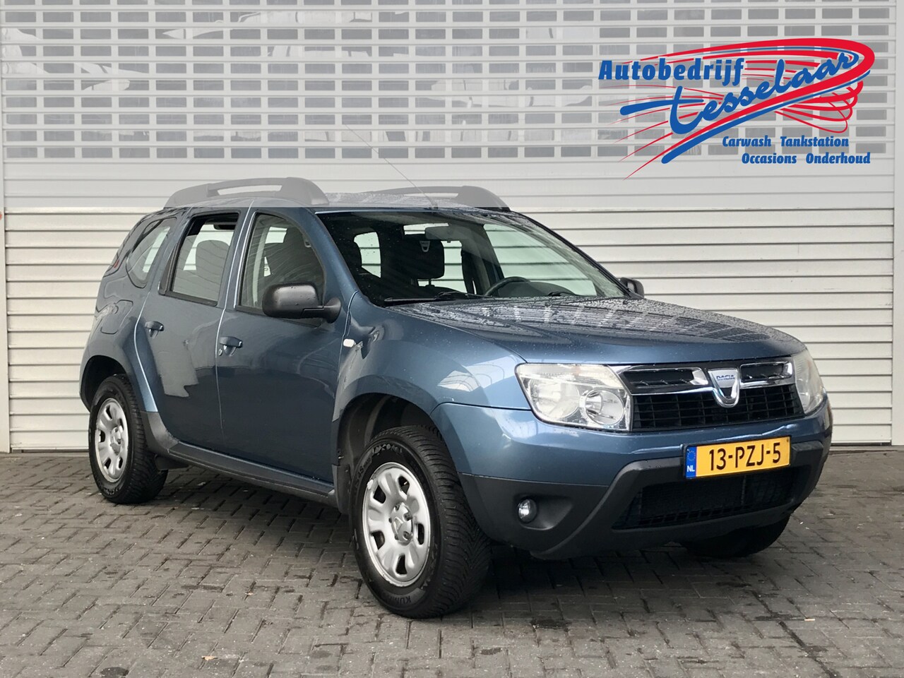 Dacia Duster - 1.6 G3 Lauréate 2wd Rijklaarprijs! - AutoWereld.nl