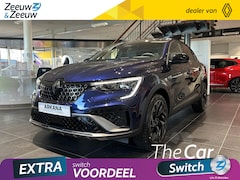 Renault Arkana - 1.6 E-Tech hybrid 145 esprit Alpine | Nu in de showroom en profiteer van €1500, - Zeeuw &