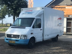 Volkswagen LT-46 - 46A 2.5 TDI 80 kW 5 cil. DIESELPOMP DEFECT Koffer Bakwagen AC