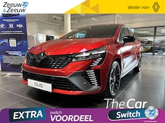 Renault Clio - 1.6 E-Tech Full Hybrid 145 esprit Alpine | Nu uit voorraad leverbaar en profiteer van €150