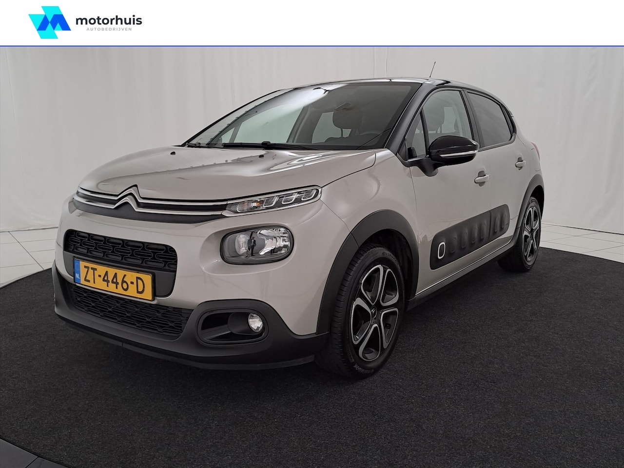 Citroën C3 - 1.2 PureTech 82pk Feel Edition / Navigatie / Climate Controle - AutoWereld.nl