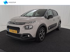 Citroën C3 - 1.2 PureTech 82pk Feel Edition / Navigatie / Climate Controle