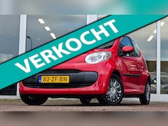 Citroën C1 - 1.0i 12V Ambiance Airco Elek. ramen Nieuwe APK Garantie