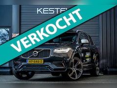 Volvo XC90 - 2.0 T8 AWD 3x R-DESIGN LUCHTVERING/PANO/TREKHAAK/BLIS/FOUR-C/FULL