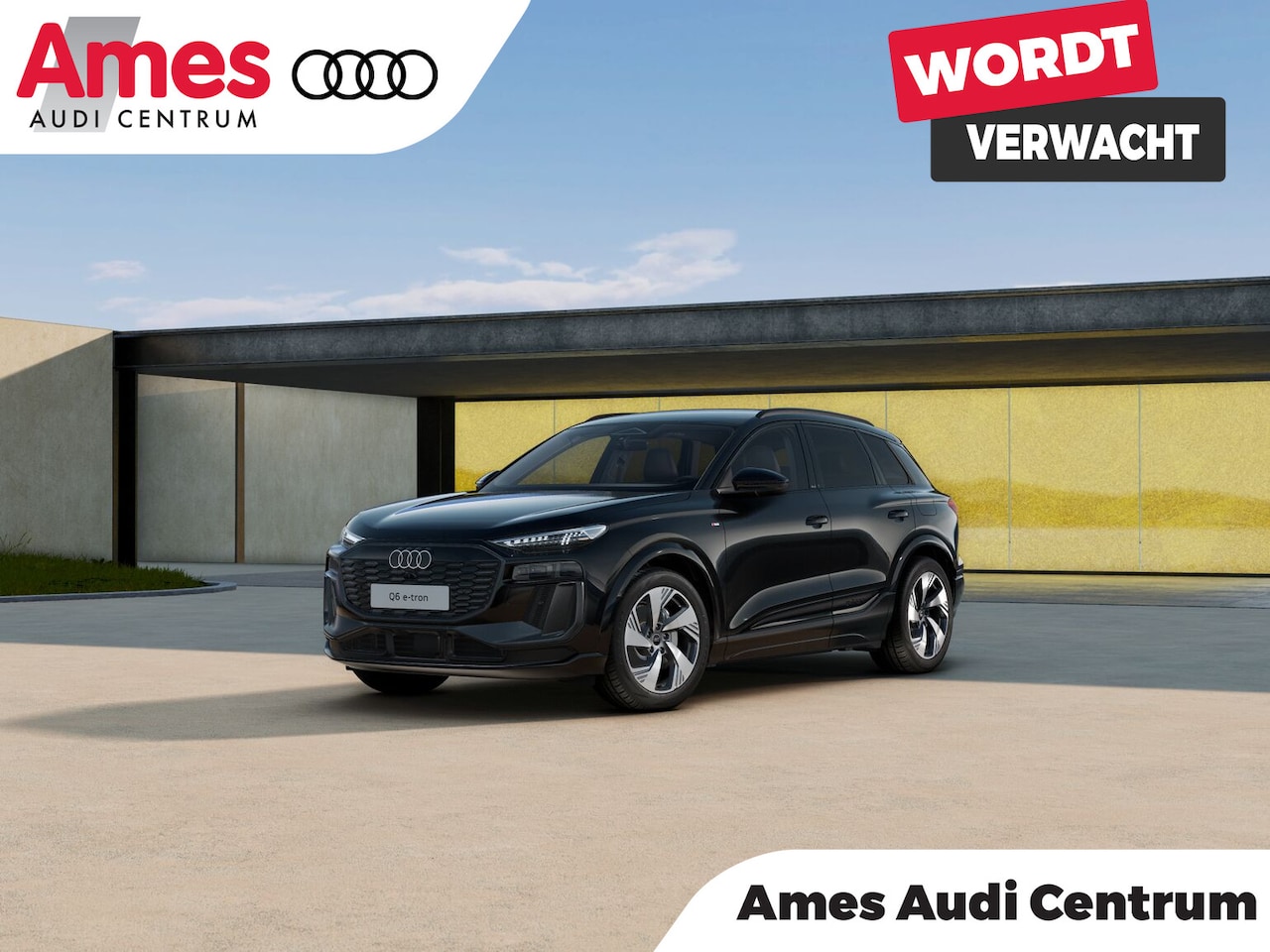 Audi Q6 e-tron - Advanced edition 83 kWh | Sportstoelen | Privacy Glas | 252 pk - AutoWereld.nl