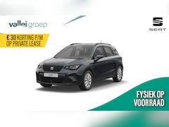 Seat Arona - Reference 1.0 70 kW / 95 pk EcoTSI SUV 5 versn. Ha nd