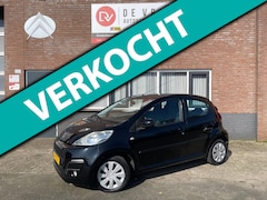 Peugeot 107 - 1.0 Active NAP Airco Elektr. ramen APK Garantie