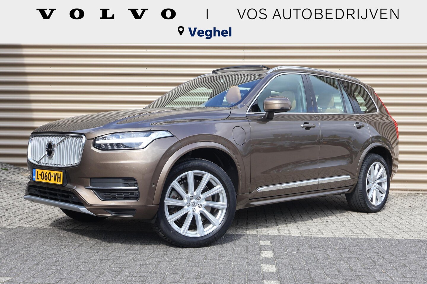 Volvo XC90 - 2.0 T8 Twin Engine AWD Inscription l Trekhaak l ACC l Stoel ventilatie - AutoWereld.nl