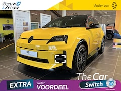 Renault 5 - comfort range iconic cinq 52 kWh | De nieuwe 5 | Nu te bestellen bij Zeeuw & Zeeuw Delft |