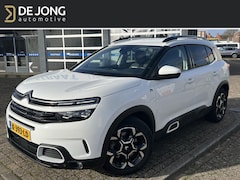 Citroën C5 Aircross - 1.6 Plug-in Hybrid Shine Navi/trekhaak/DAB/Apple Carplay/Elec. A. klep/GEEN AFLEVERKOSTEN