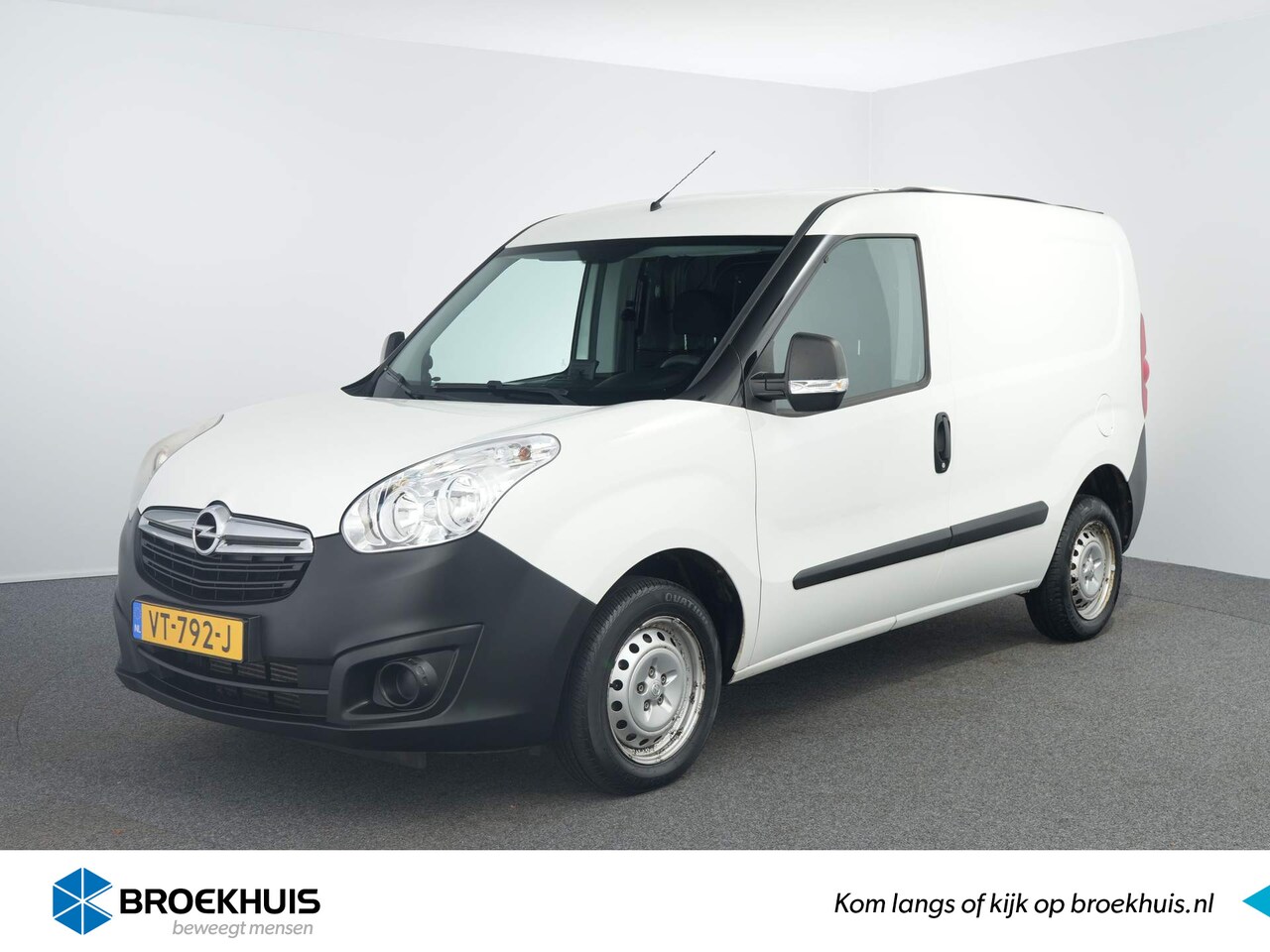 Opel Combo - 1.3 CDTi L1H1 ecoFLEX Edition | Airco | Camera A | Trekhaak | Dakventilator - AutoWereld.nl