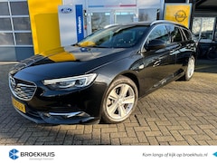 Opel Insignia Sports Tourer - 1.5 Turbo 165PK Innovation AUTOMAAT | 1E EIGENAAR| TREKHAAK| AGR-COMFORTSTOELEN| NAVIGATIE