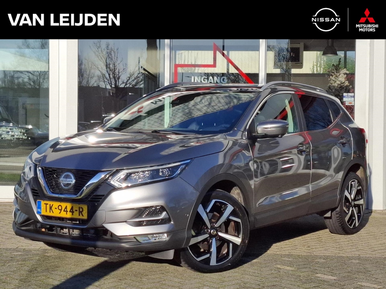 Nissan Qashqai - 1.2 115pk DIG-T XTRONIC Tekna | Trekhaak | Panoramadak| Navigatie | Dodehoek detectie | 36 - AutoWereld.nl