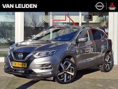 Nissan Qashqai - 1.2 115pk DIG-T XTRONIC Tekna | Trekhaak | Panoramadak| Navigatie | Dodehoek detectie | 36