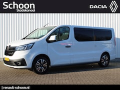 Renault Trafic - 2.0 Blue dC1 150 EDC T30 L2H1 Extra Anniversary | CRUISE CONTROL | NAVIGATIE | STOELVERWAR