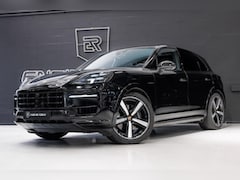 Porsche Cayenne - 3.0 E-Hybrid SportDesign | Pano | InnoDrive | Achterassturing | SportChrono| PASM | PDLS |