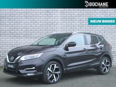 Nissan Qashqai - 1.3 DIG-T Premium Edition | Stoelverwarming | Trekhaak | 360-graden camera | Tekna |