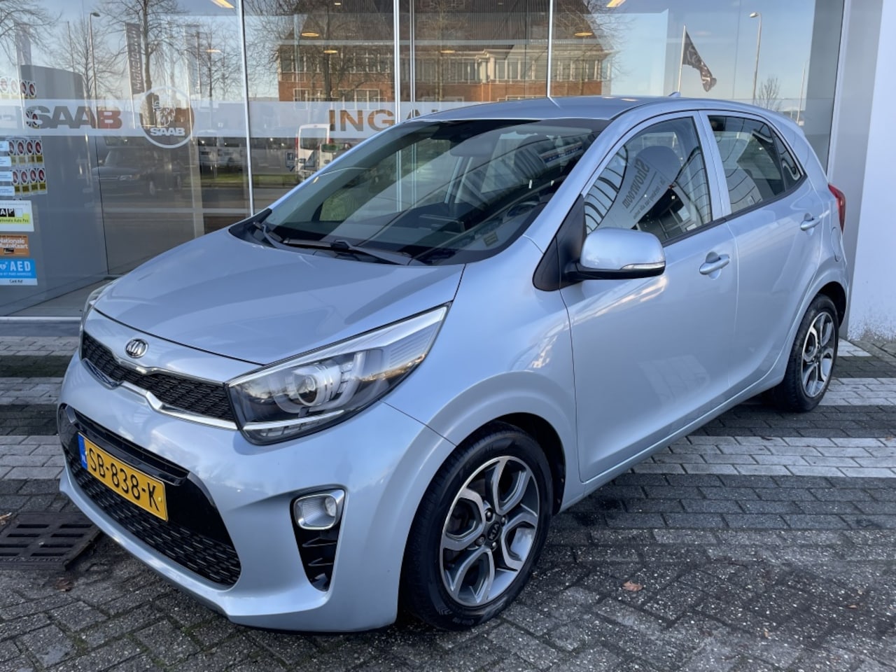 Kia Picanto - 1.0 CVVT Dyn.PlusL - AutoWereld.nl