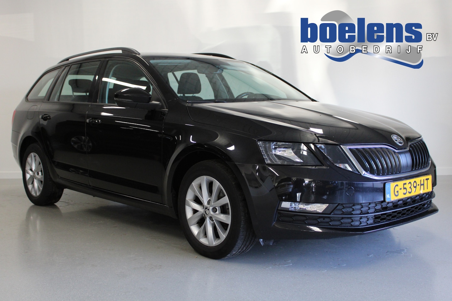 Skoda Octavia Combi - 1.0 TSI Greentech Business Edition | PDC-A | CARPLAY | BJ:2019 | CRUISE | NAVIGATIE | NL-A - AutoWereld.nl