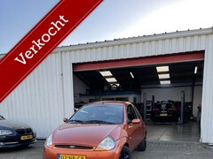 Ford Ka - 1.3 Cremer |Airco|Elekramen|APK-09-2022|Uniek Kleur