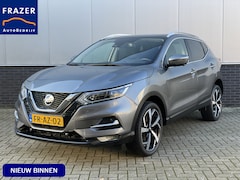 Nissan Qashqai - 1.3 DIG-T 160 PK AUTOMAAT TEKNA RIJKLAAR