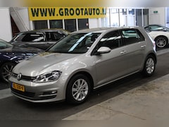 Volkswagen Golf - 1.0 TSI Edition Airco, NAP, Stuurbekrachtiging