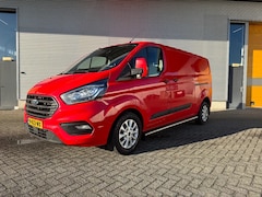 Ford Transit Custom - 2.0 EcoBlue L2H1 Automatic 2 Sliding doors