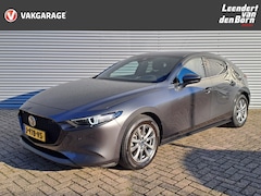 Mazda 3 - 3 2.0 e-SkyActiv-X M Hybrid 180 Luxury | Navi | Camera | Trekhaak | Automaat | Head Up