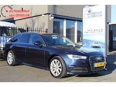 Audi A6 Avant - 1.8 TFSI ultra Premium Edition Automaat Leder Navi/Pro 137Dkm NAP