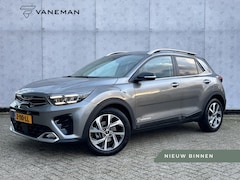 Kia Stonic - 1.0 T-GDi MHEV GT-Line Camera | Navi | H-Leder | Stuur-/Stoelverwarming | 17" Velgen | App