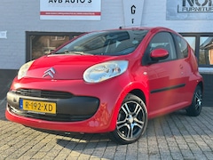 Citroën C1 - 1.0-12V Séduction Airco Apk t/m 8-12-2025