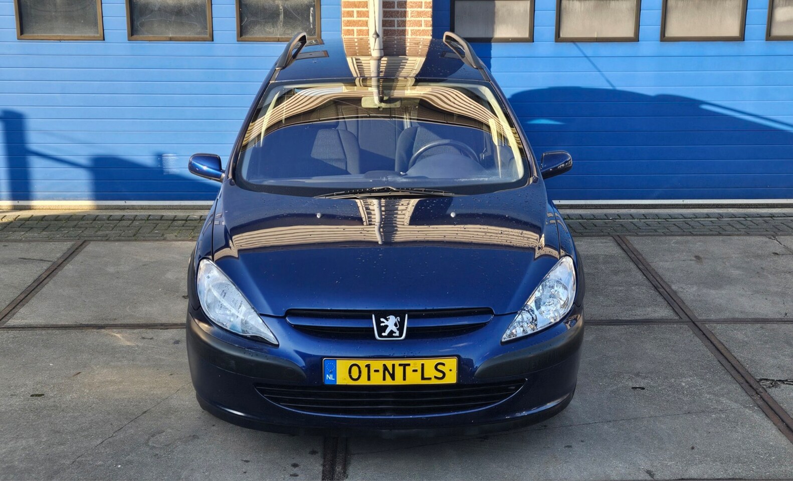 Peugeot 307 Break - 2.0-16V XS Pack automaat - AutoWereld.nl