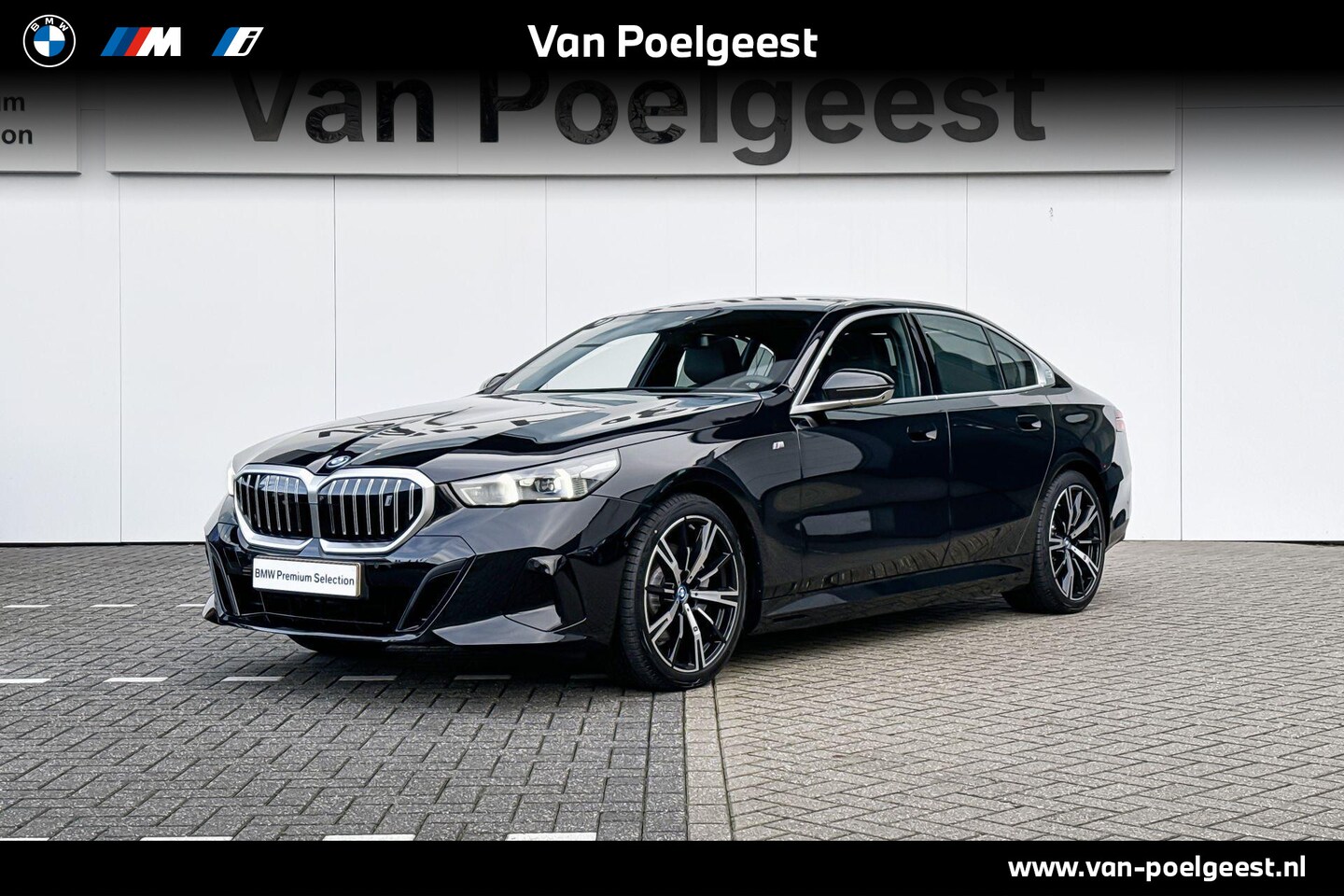 BMW i5 - eDrive40 84 kWh eDrive40 84 kWh - AutoWereld.nl