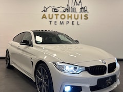 BMW 4-serie Gran Coupé - 435d xDrive M Sport Pano M Pakket HUD Keyless VOL