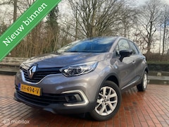 Renault Captur - 0.9 TCe Limited, achteruitrijcamera/cruise/