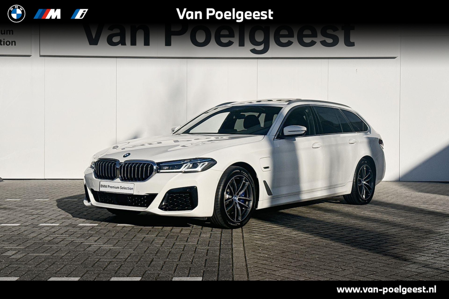 BMW 5-serie Touring - 530e xDrive High Executive 530e xDrive High Executive - AutoWereld.nl