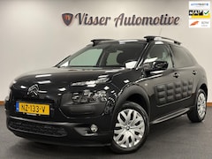 Citroën C4 Cactus - 1.2Puretech*Nationale Auto Pas*NAP*Automaat*Camera*Pano*Navi*Led