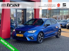 Seat Ibiza - 1.0 EcoTSI FR Business Intense / 18'' LMV / Navigatie / Camera /