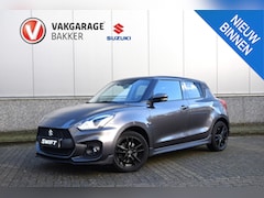 Suzuki Swift - 1.4 Sport Smart Hybrid | Sport interieur | Zomer/-winterbanden set incl. velgen | Parkeera