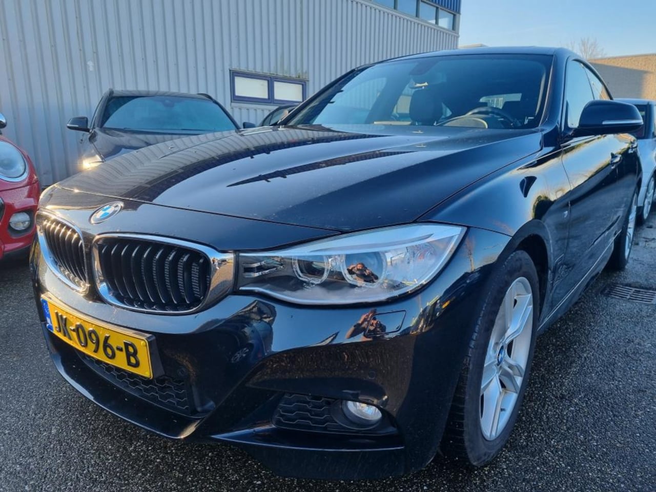 BMW 3-serie Gran Turismo - 320i High Executive M- Pakket Panodak Sportleder - AutoWereld.nl