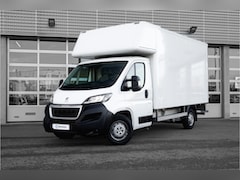 Peugeot Boxer - 435 | 165 pk | Spiegelbak | Laadklep | Bluetooth