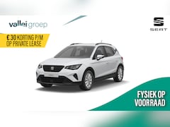 Seat Arona - Style 1.0 70 kW / 95 pk EcoTSI SUV 5 versn. Hand