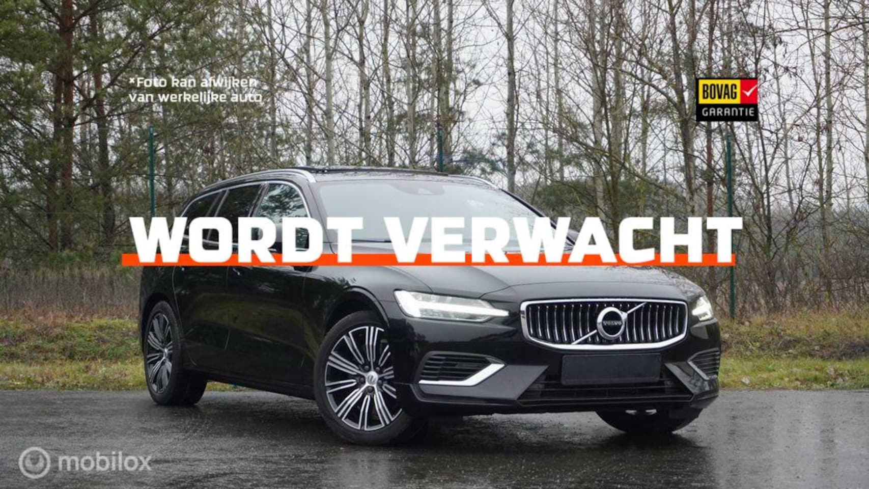 Volvo V60 - 2.0 T6 Twin Engine AWD Inscription|Pano|Trekhaak|Leder - AutoWereld.nl