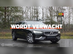 Volvo V60 - 2.0 T6 Twin Engine AWD Inscription|Pano|Trekhaak|Leder