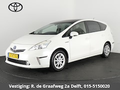 Toyota Prius Wagon - 1.8 Aspiration Limited | Panoramadak | Afn.Trekhaak | Cruise Control |