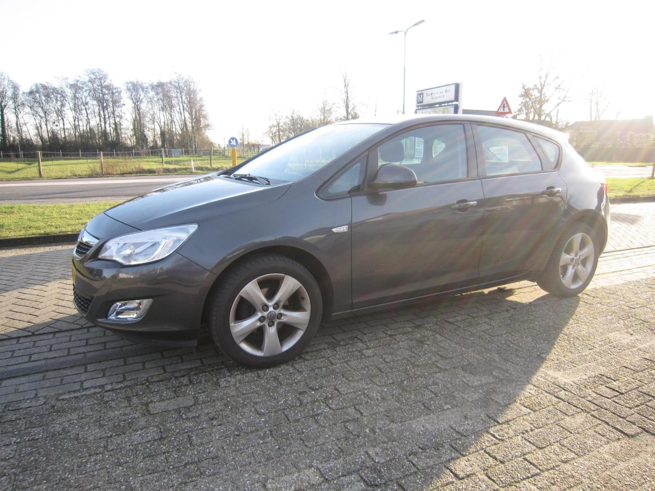 Opel Astra - 1.4 Turbo Edition 1.4 Turbo Edition - AutoWereld.nl