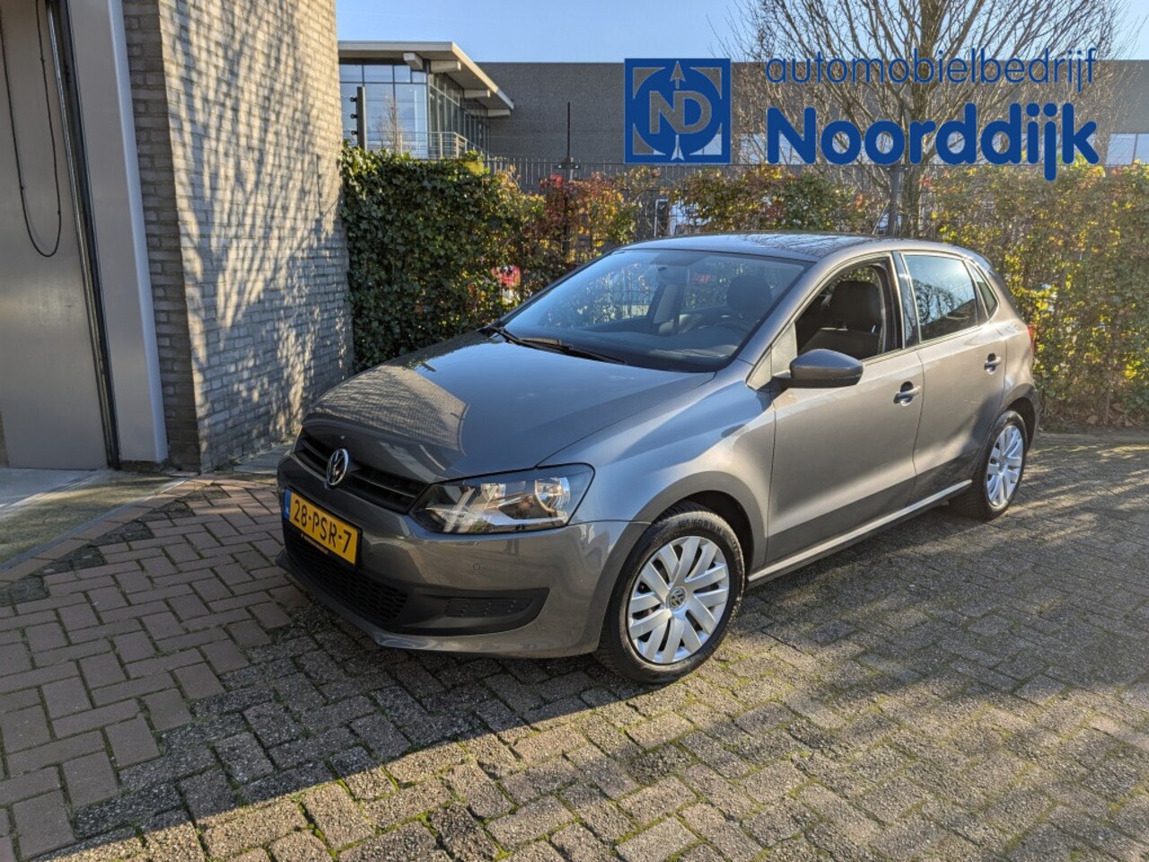 Volkswagen Polo - 1.2 TSI Comfortline 1.2 TSI Comfortline - AutoWereld.nl