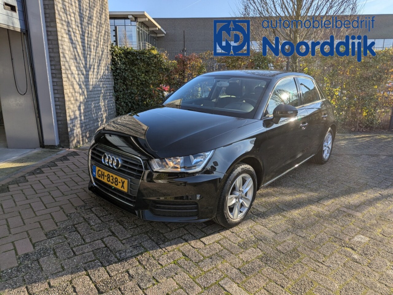 Audi A1 Sportback - 1.0 TFSI Pro Line 1.0 TFSI Pro Line - AutoWereld.nl