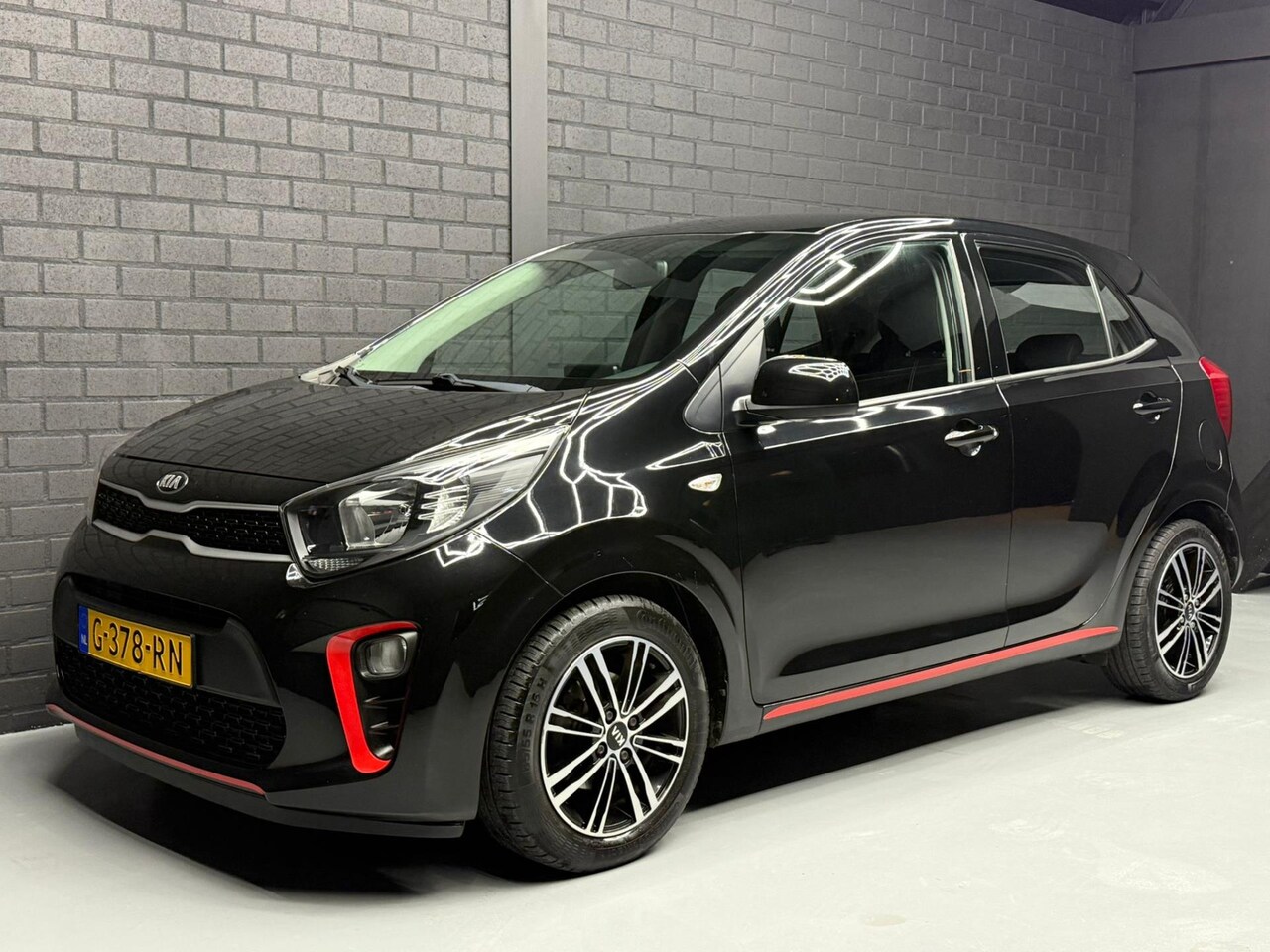 Kia Picanto - 1.0 MPi ComfortPlusLine 1STE EIGENAAR | CAMERA | CARPLAY | BTW | NWE APK - AutoWereld.nl